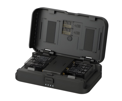 Ładowarka do kamery Insta360 Portable Charging Case - etui z funkcją ładowania baterii